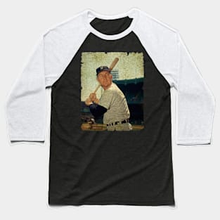 Al Kaline - Detroit Tigers, 1973 Baseball T-Shirt